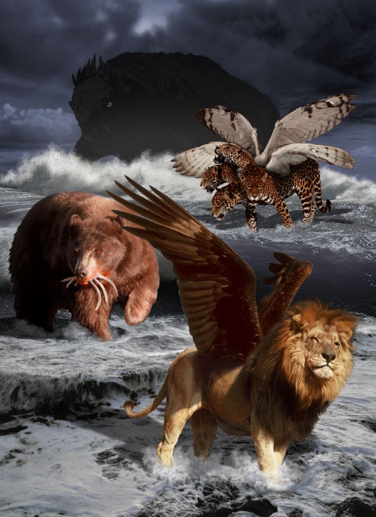 The Animalization of Man: Why Empires are Called Beasts in Prophecy